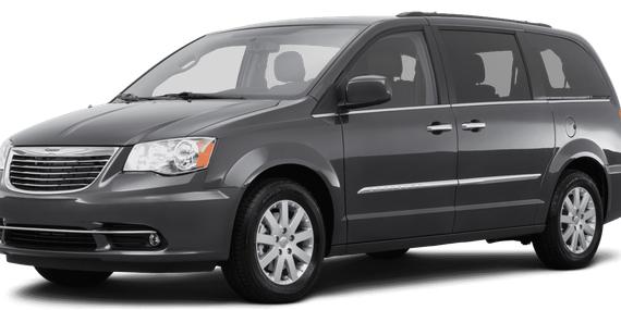 CHRYSLER TOWN AND COUNTRY 2016 2C4RC1BG6GR207152 image